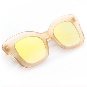 KREWE Dauphine Sunglasses